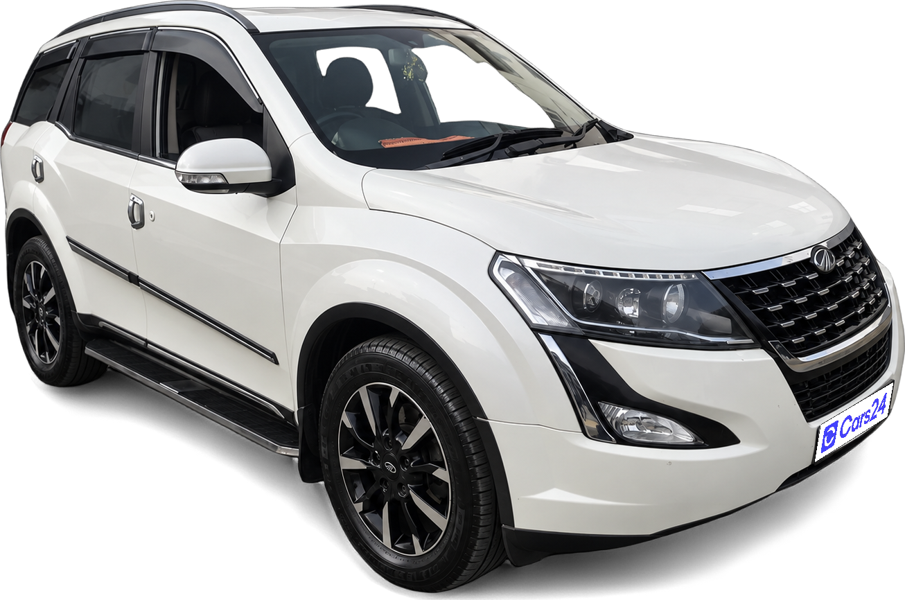 2021 Mahindra XUV500 - SUV - Diesel - Manual - ₹13.20 lakh