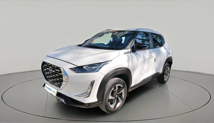 2021 Nissan MAGNITE XL, Petrol, Manual, 42,725 km, exterior