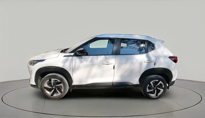 2021 Nissan MAGNITE XL, Petrol, Manual, 42,725 km, exterior