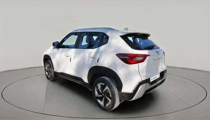 2021 Nissan MAGNITE XL, Petrol, Manual, 42,725 km, exterior