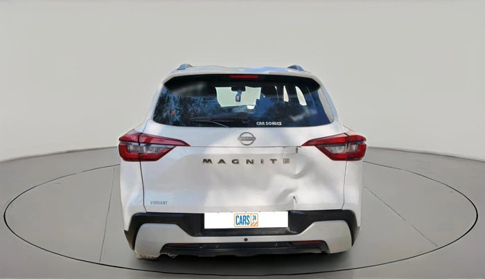 2021 Nissan MAGNITE XL, Petrol, Manual, 42,725 km, exterior
