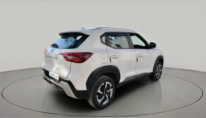 2021 Nissan MAGNITE XL, Petrol, Manual, 42,725 km, exterior