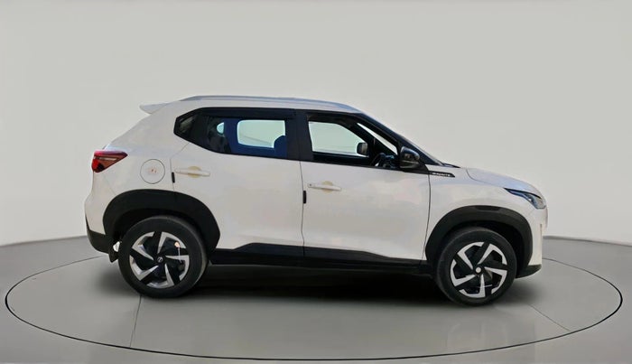 2021 Nissan MAGNITE XL, Petrol, Manual, 42,725 km, exterior