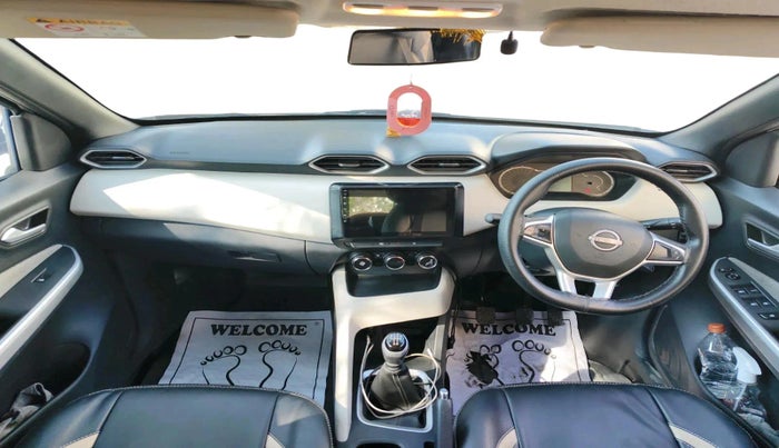 2021 Nissan MAGNITE XL, Petrol, Manual, 42,725 km, interior