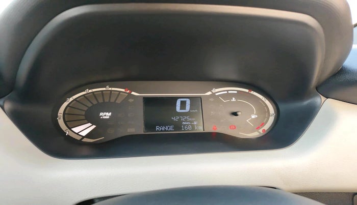 2021 Nissan MAGNITE XL, Petrol, Manual, 42,725 km, interior