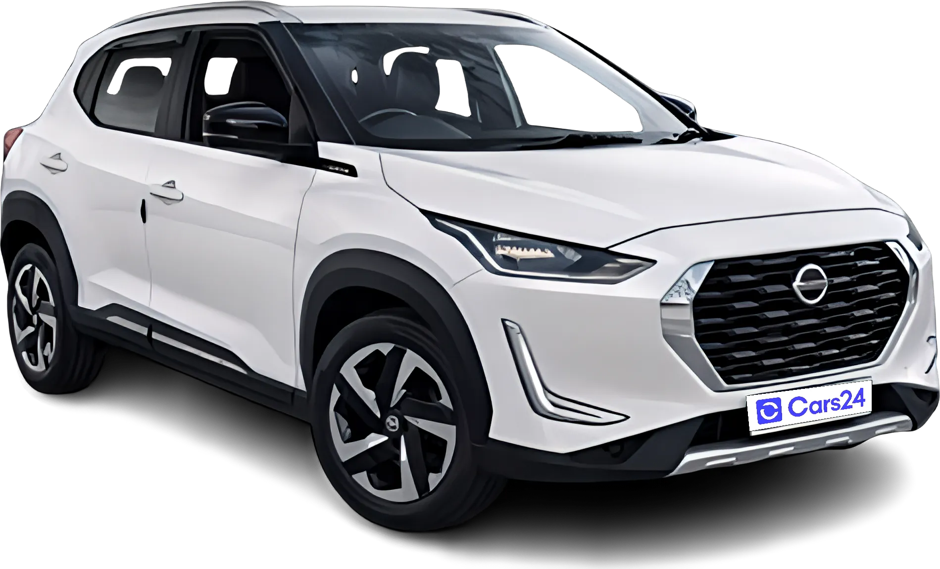 2021 Nissan MAGNITE - SUV - Petrol - Manual - ₹4.99 lakh