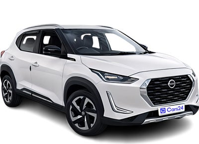 2021 Nissan MAGNITE - SUV - Petrol - Manual - ₹4.99 lakh