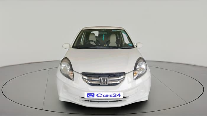 2014 Honda Amaze 1.2L I-VTEC S, Petrol, Manual, 91,649 km, exterior