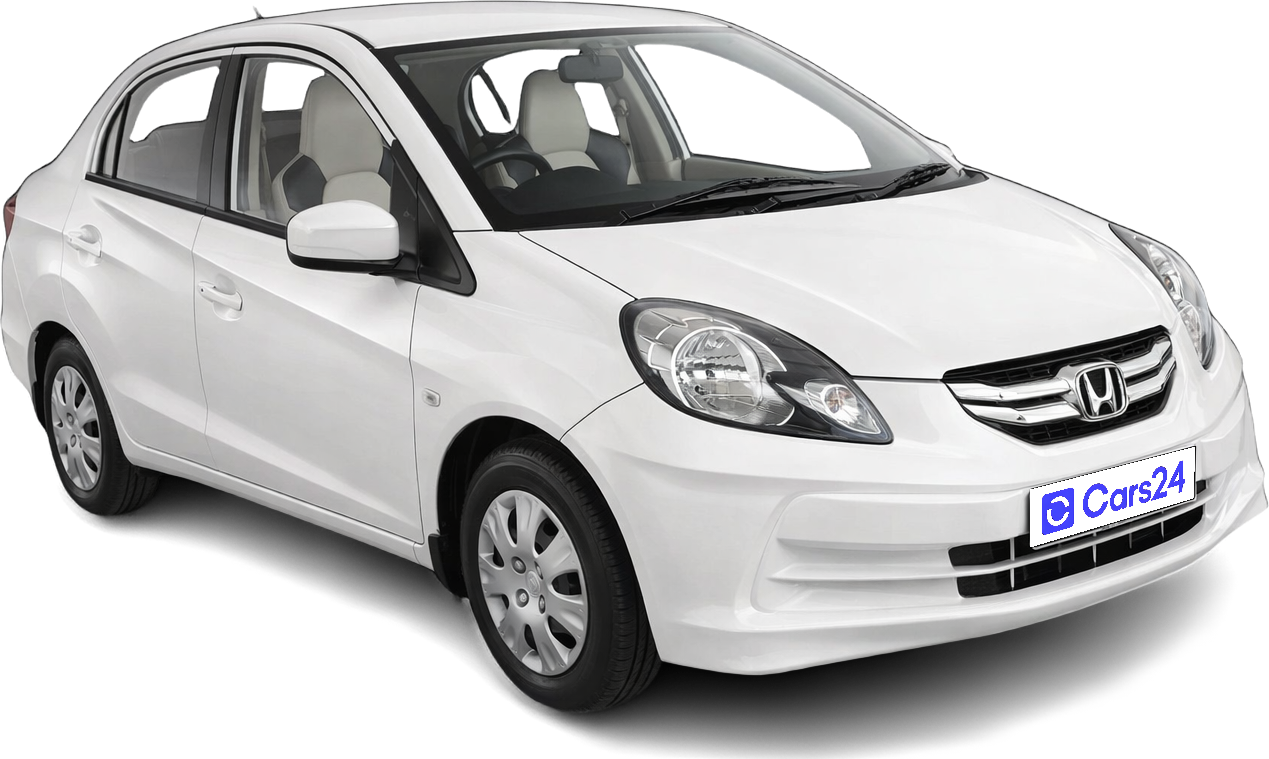 2014 Honda Amaze - Sedan - Petrol - Manual - ₹3.20 lakh