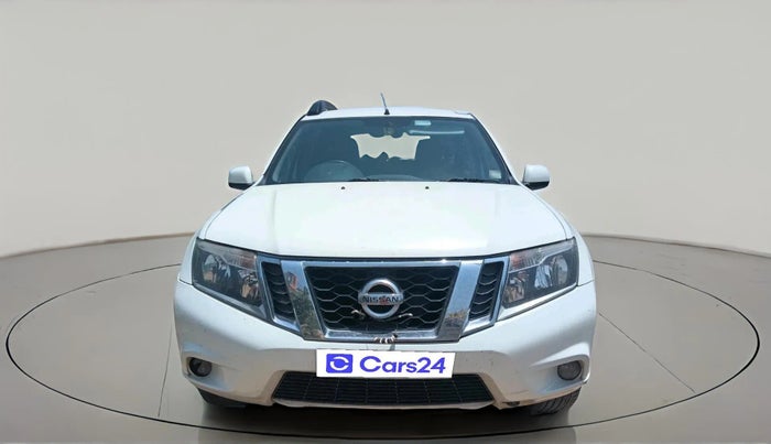 2013 Nissan Terrano XL (D), Diesel, Manual, 1,59,126 km, exterior