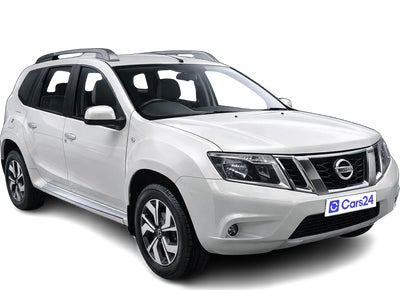 2013 Nissan Terrano - SUV - Diesel - Manual - ₹2.70 lakh
