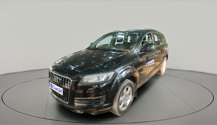 2014 Audi Q7 3.0 TDI QUATTRO, Diesel, Automatic, 1,04,732 km, exterior