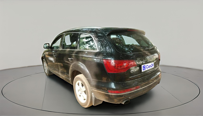 2014 Audi Q7 3.0 TDI QUATTRO, Diesel, Automatic, 1,04,732 km, exterior