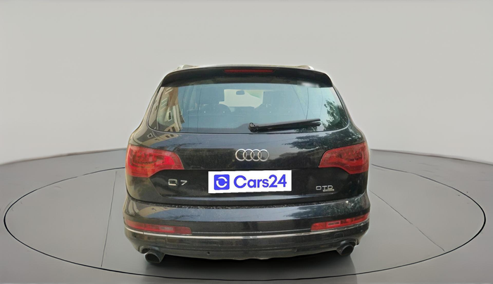 2014 Audi Q7 3.0 TDI QUATTRO, Diesel, Automatic, 1,04,732 km, exterior
