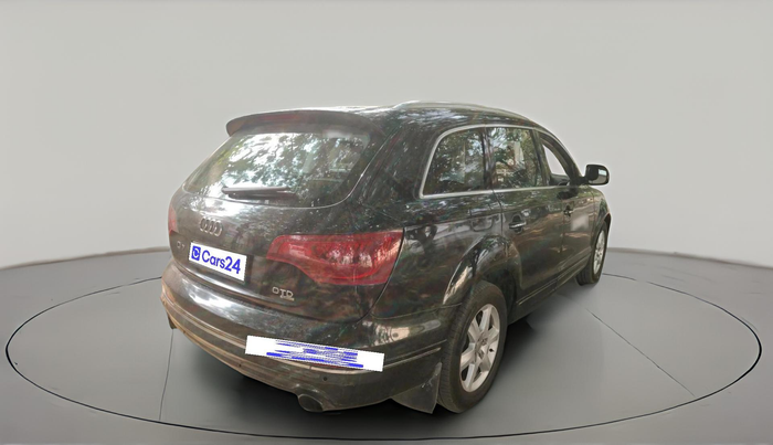 2014 Audi Q7 3.0 TDI QUATTRO, Diesel, Automatic, 1,04,732 km, exterior