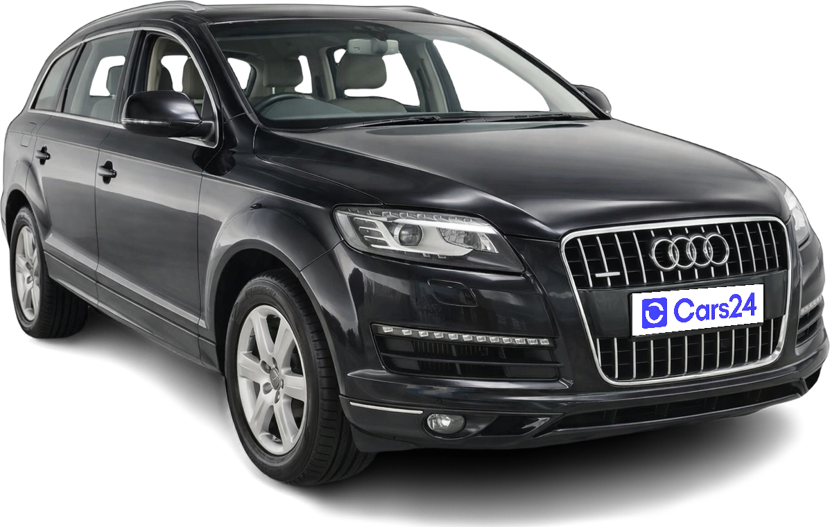 2014 Audi Q7 - SUV - Diesel - Automatic - ₹8.40 lakh