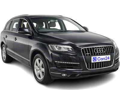 2014 Audi Q7 - SUV - Diesel - Automatic - ₹8.40 lakh