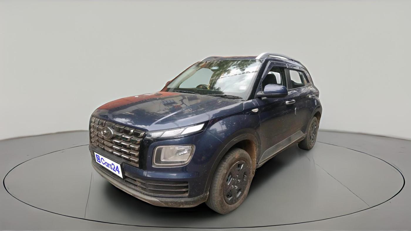 2023 Hyundai VENUE S 1.2, Petrol, Manual, 39,104 km, exterior