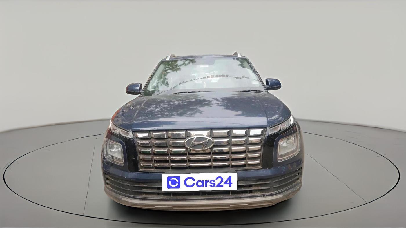 2023 Hyundai VENUE S 1.2, Petrol, Manual, 39,104 km, exterior