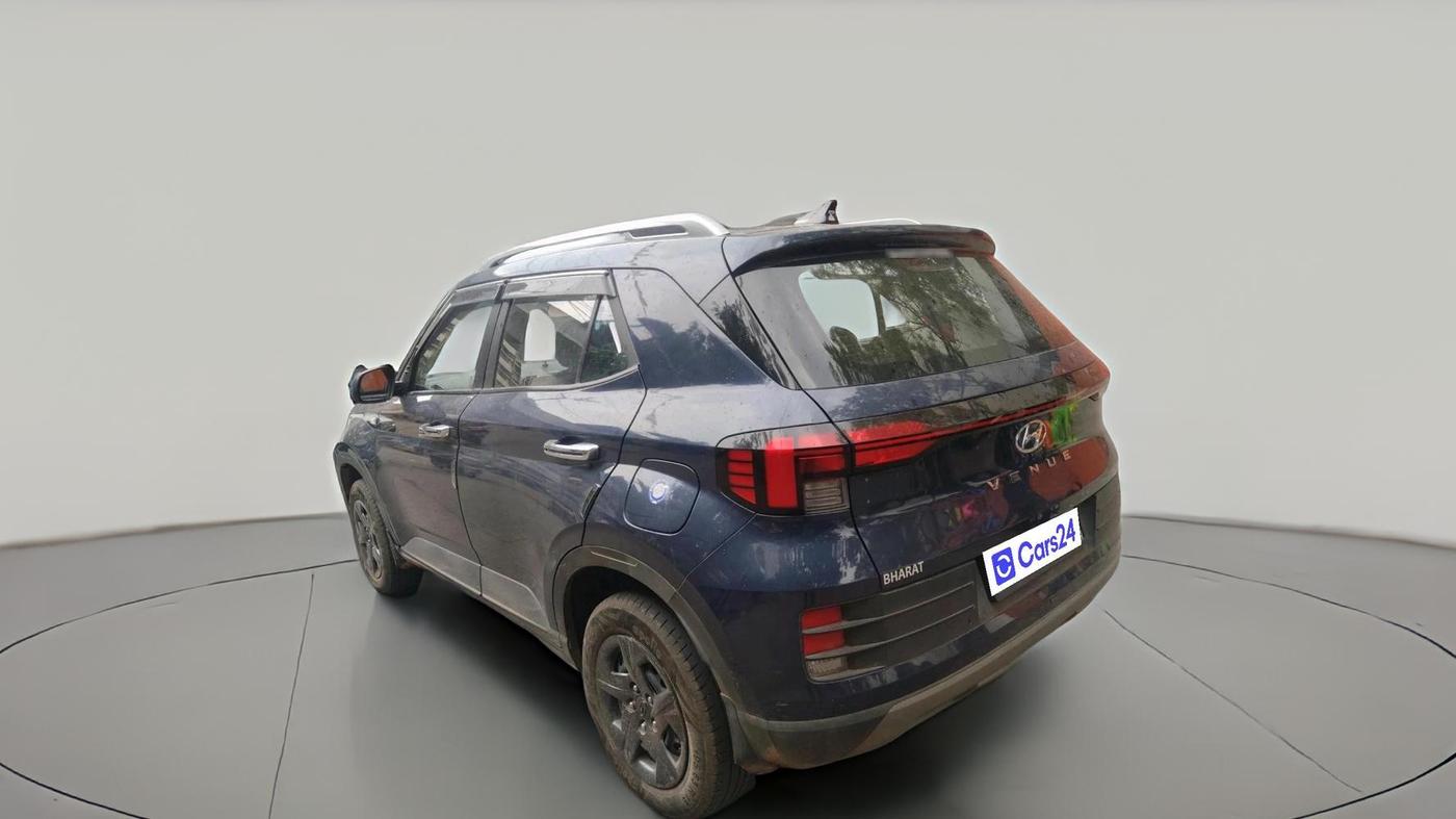 2023 Hyundai VENUE S 1.2, Petrol, Manual, 39,104 km, exterior