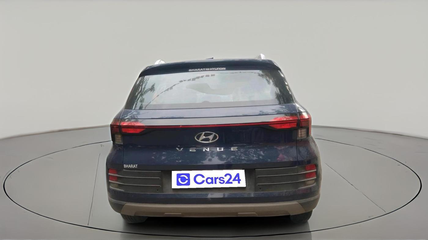 2023 Hyundai VENUE S 1.2, Petrol, Manual, 39,104 km, exterior