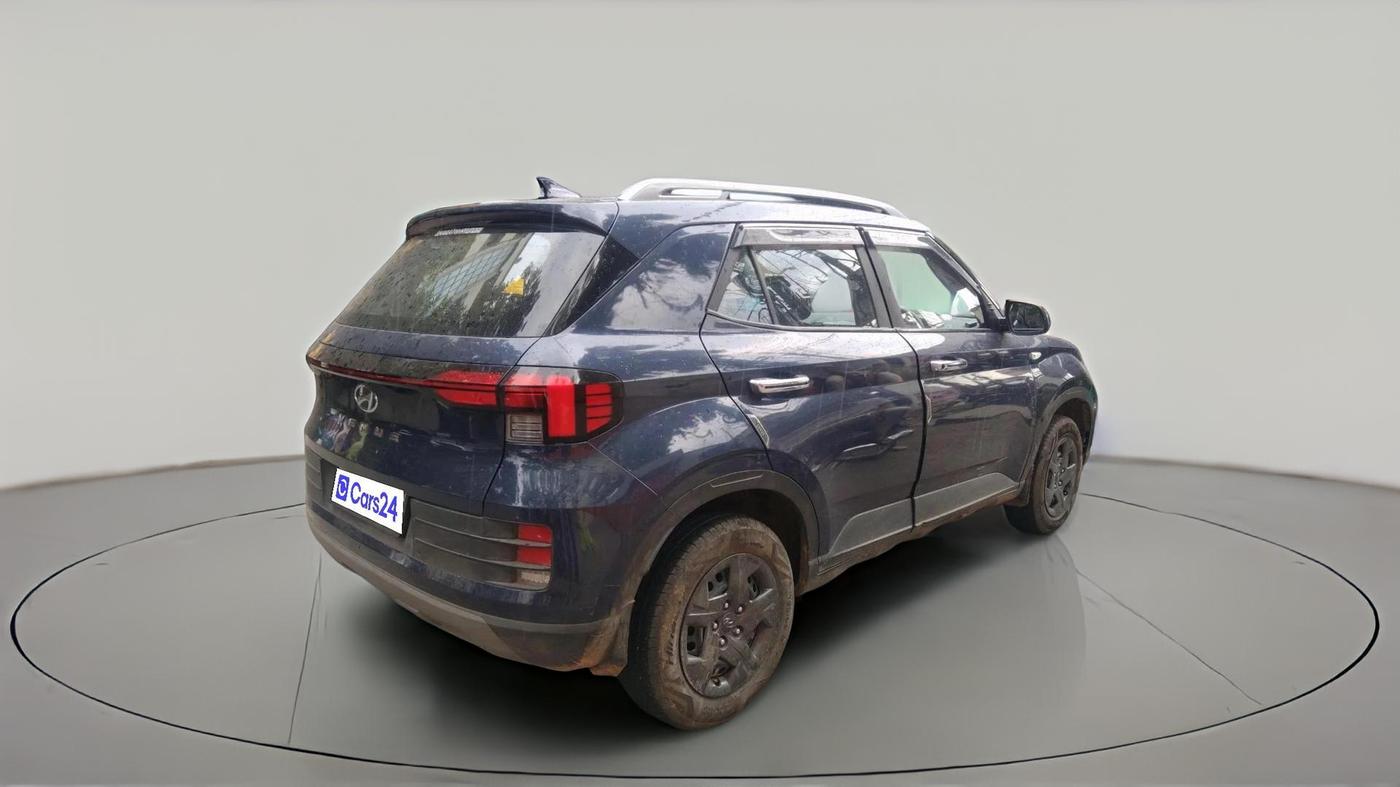 2023 Hyundai VENUE S 1.2, Petrol, Manual, 39,104 km, exterior