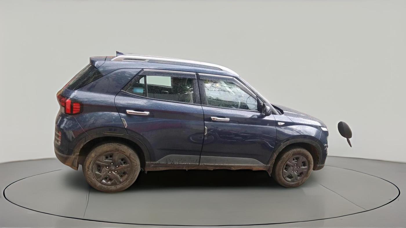 2023 Hyundai VENUE S 1.2, Petrol, Manual, 39,104 km, exterior