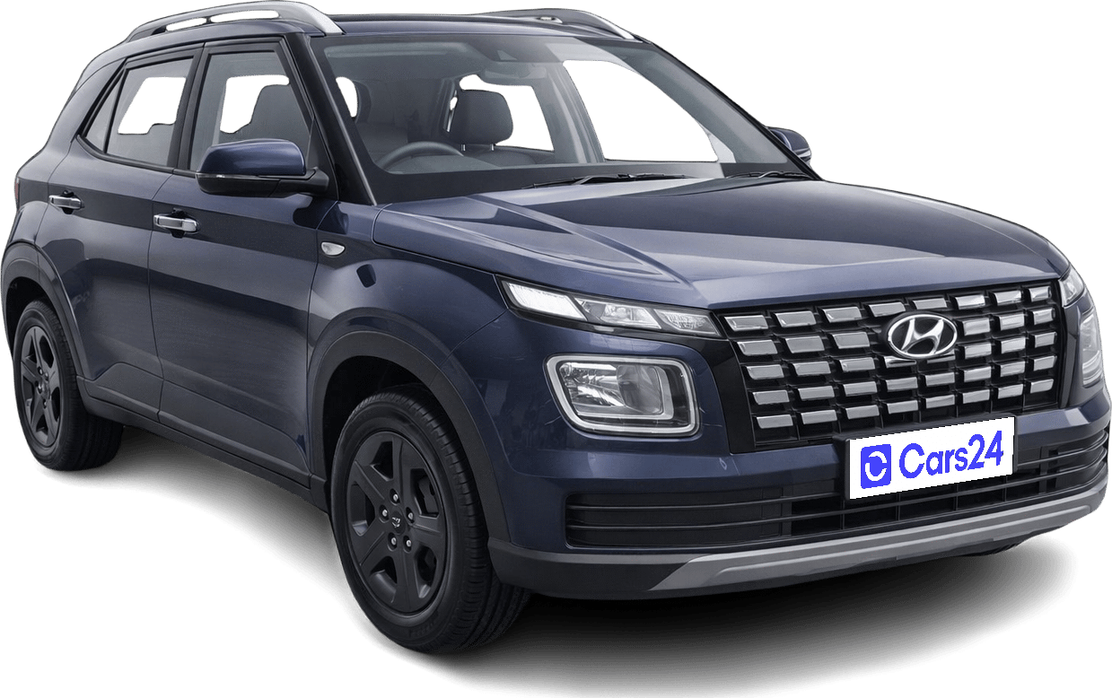 2023 Hyundai VENUE - SUV - Petrol - Manual - ₹7.50 lakh