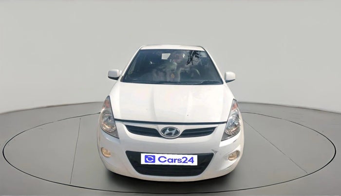 2009 Hyundai i20 ASTA 1.2, Petrol, Manual, 1,06,775 km, exterior