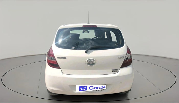 2009 Hyundai i20 ASTA 1.2, Petrol, Manual, 1,06,775 km, exterior