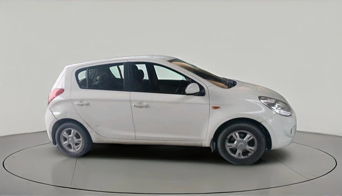 2009 Hyundai i20 ASTA 1.2, Petrol, Manual, 1,06,775 km, exterior