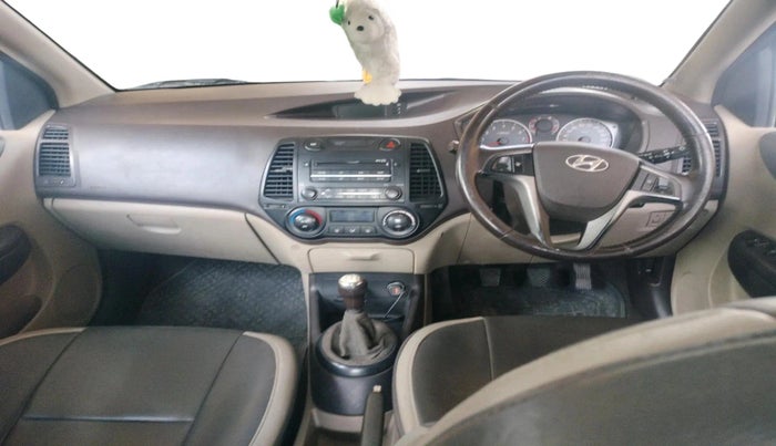 2009 Hyundai i20 ASTA 1.2, Petrol, Manual, 1,06,775 km, interior