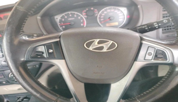 2009 Hyundai i20 ASTA 1.2, Petrol, Manual, 1,06,775 km, interior