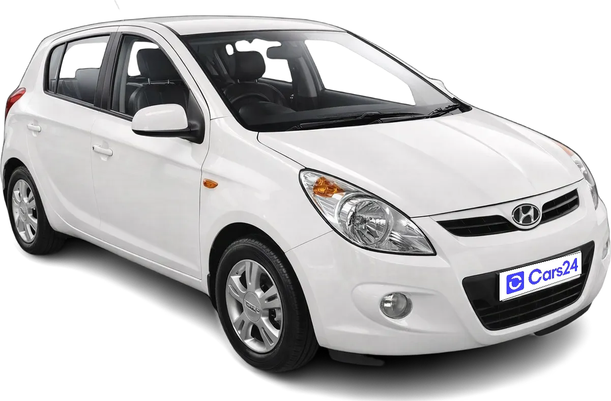 2009 Hyundai i20 - Hatchback - Petrol - Manual - ₹1.50 lakh