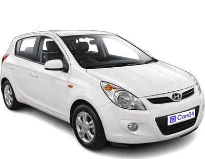 2009 Hyundai i20 - Hatchback - Petrol - Manual - ₹1.50 lakh