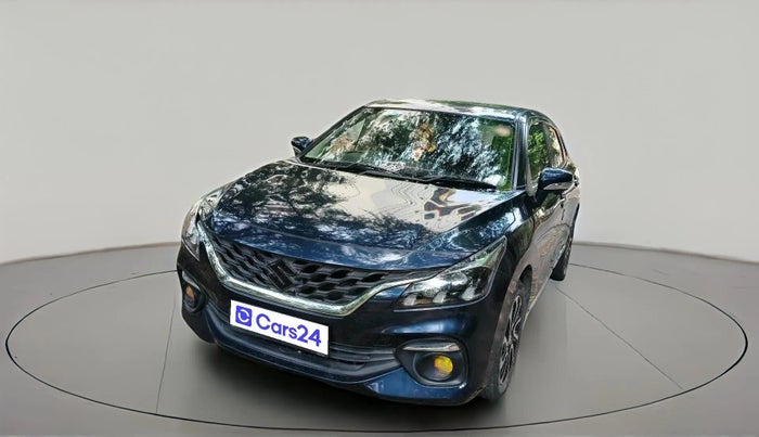 2022 Maruti Baleno ALPHA 1.2 AGS, Petrol, Automatic, 68,835 km, exterior