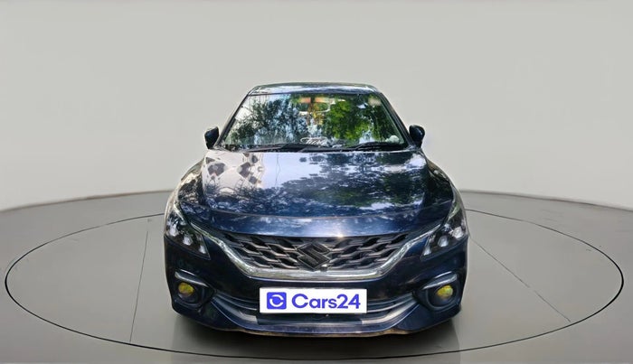 2022 Maruti Baleno ALPHA 1.2 AGS, Petrol, Automatic, 68,835 km, exterior
