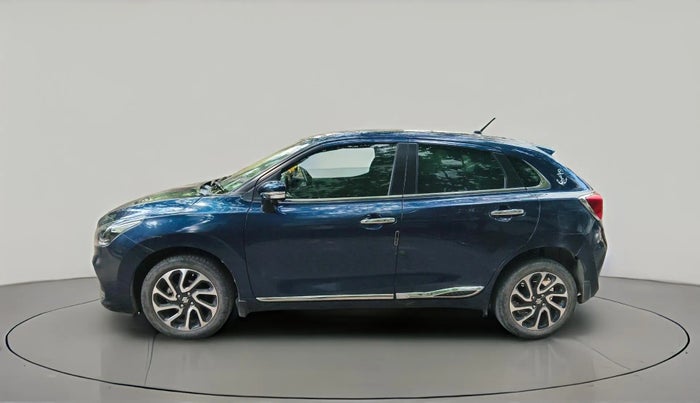 2022 Maruti Baleno ALPHA 1.2 AGS, Petrol, Automatic, 68,835 km, exterior