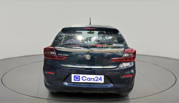2022 Maruti Baleno ALPHA 1.2 AGS, Petrol, Automatic, 68,835 km, exterior