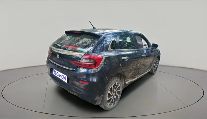2022 Maruti Baleno ALPHA 1.2 AGS, Petrol, Automatic, 68,835 km, exterior