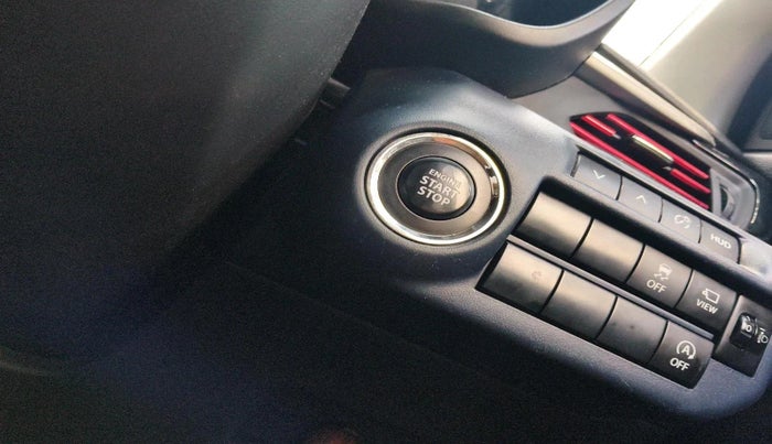 2022 Maruti Baleno ALPHA 1.2 AGS, Petrol, Automatic, 68,835 km, interior