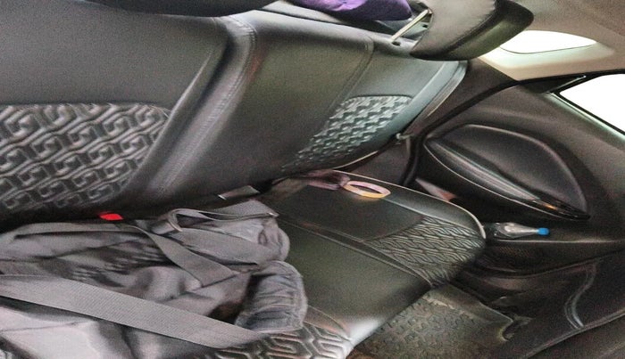 2022 Maruti Baleno ALPHA 1.2 AGS, Petrol, Automatic, 68,835 km, interior