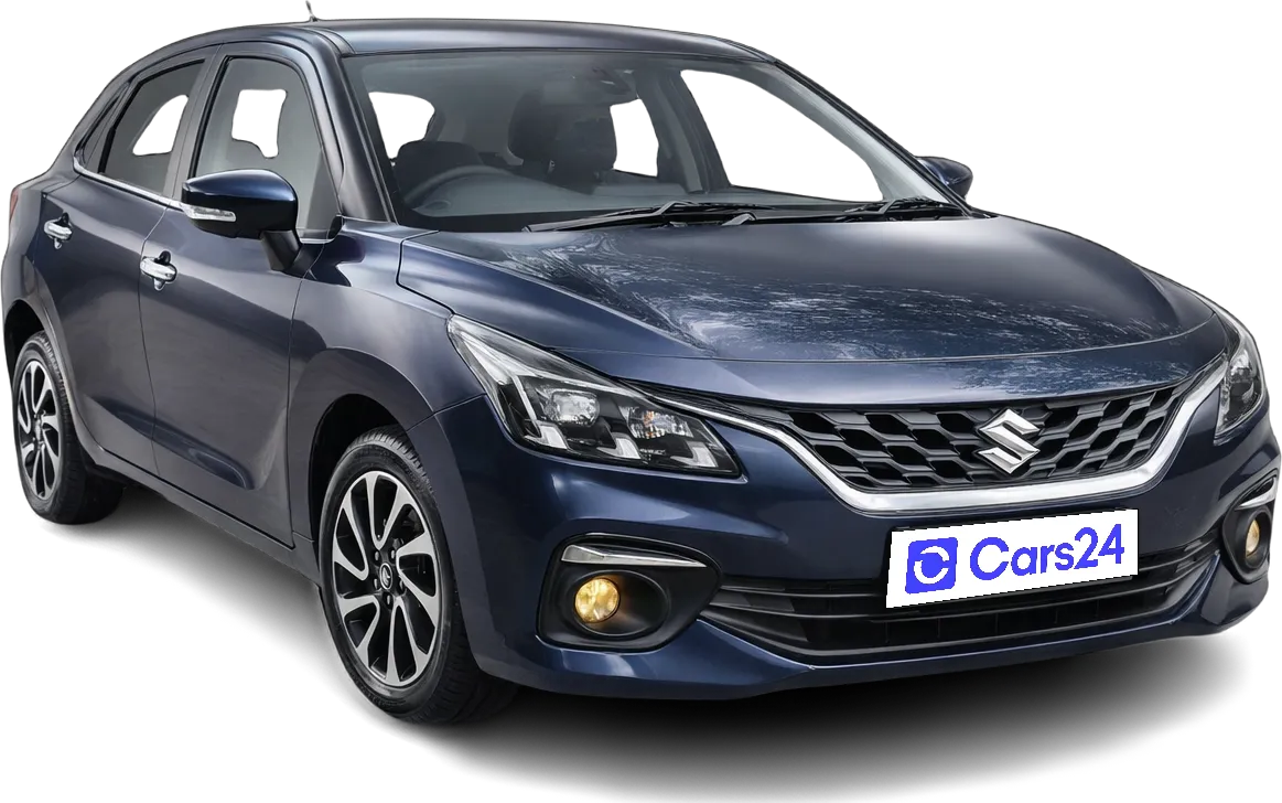2022 Maruti Baleno - Hatchback - Petrol - Automatic - ₹7.31 lakh