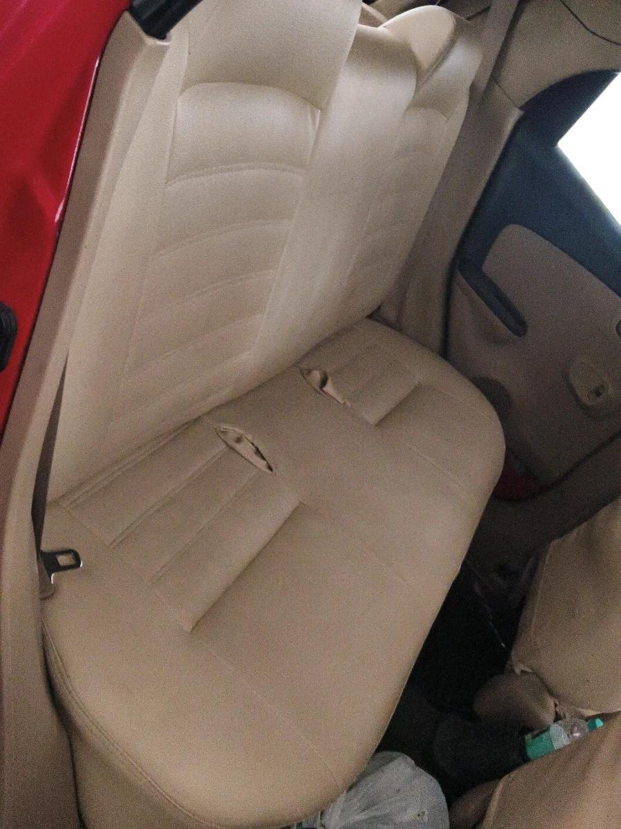 2013 Honda Brio VX AT, Petrol, Automatic, 67,182 km, interior