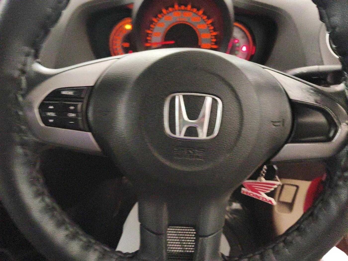 2013 Honda Brio VX AT, Petrol, Automatic, 67,182 km, interior