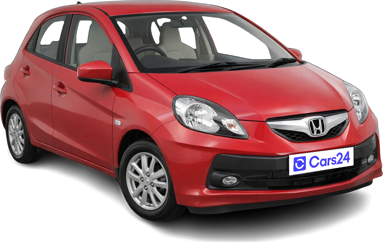 2013 Honda Brio - Hatchback - Petrol - Automatic - ₹2.70 lakh