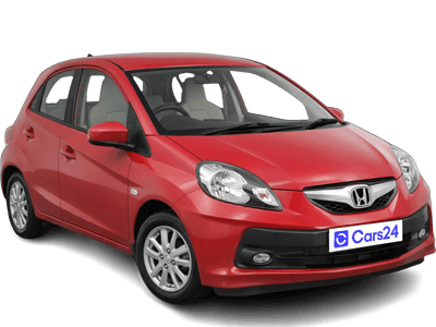 2013 Honda Brio - Hatchback - Petrol - Automatic - ₹2.70 lakh