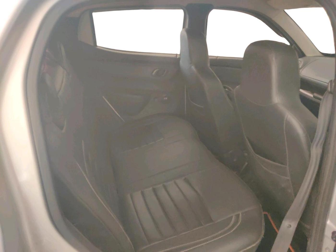 2017 Renault Kwid RXT 1.0 AMT, Petrol, Automatic, 69,555 km, interior