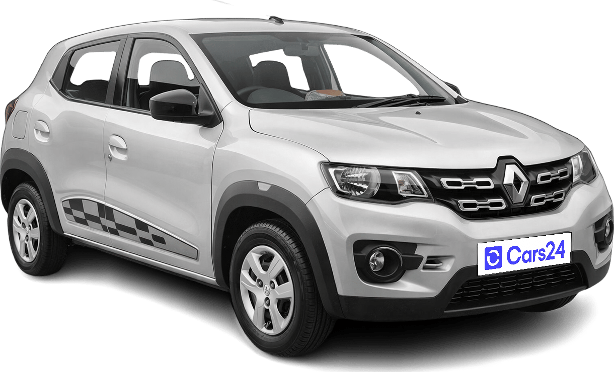 2017 Renault Kwid - Hatchback - Petrol - Automatic - ₹2.40 lakh