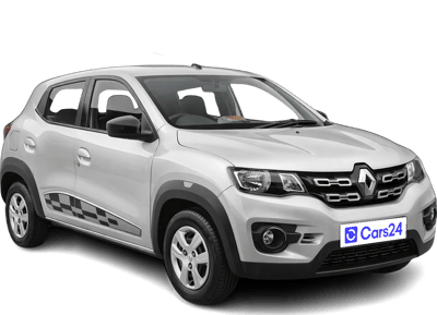 2017 Renault Kwid - Hatchback - Petrol - Automatic - ₹2.40 lakh